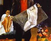 弗朗西斯 皮卡比亚 : Montparnasse